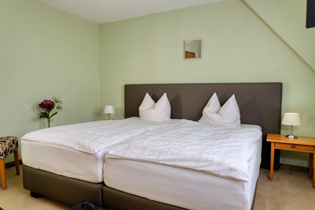 Ferienwohnung No. 3 Schlafzimmer