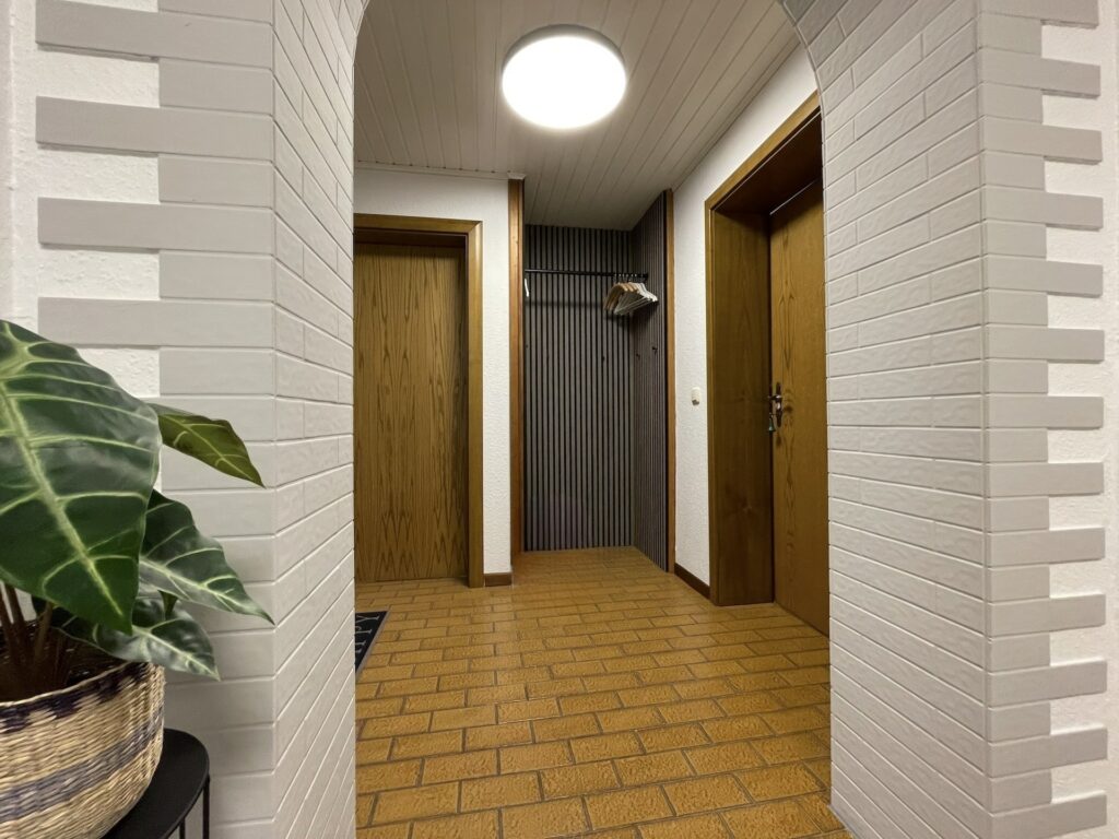 Gästehaus Lehne Ferienwohnung No. 4 - Flur